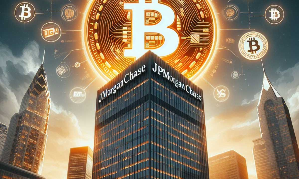 JPMorgan kripto paraları teminat kabul etmeye hazırlanıyor
