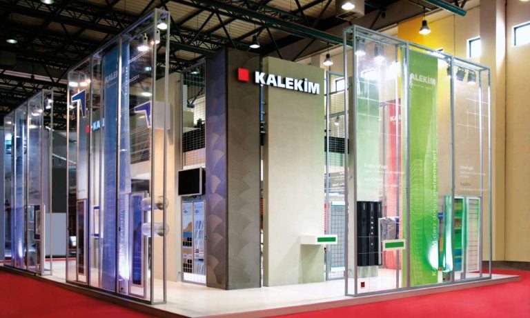 Kalekim’den yurt dışı hamlesi: Fas’ta üretim başlıyor