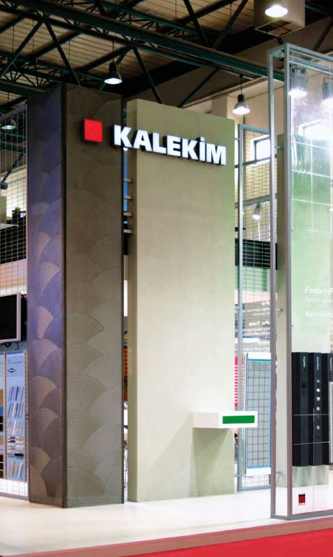 Kalekim’den yurt dışı hamlesi: Fas’ta üretim başlıyor