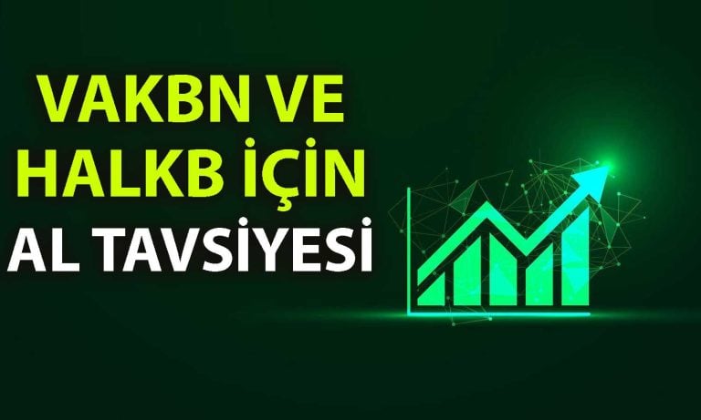 Kamu bankalarına güçlü güven: HALKB ve VAKBN İçin “AL” tavsiyesi