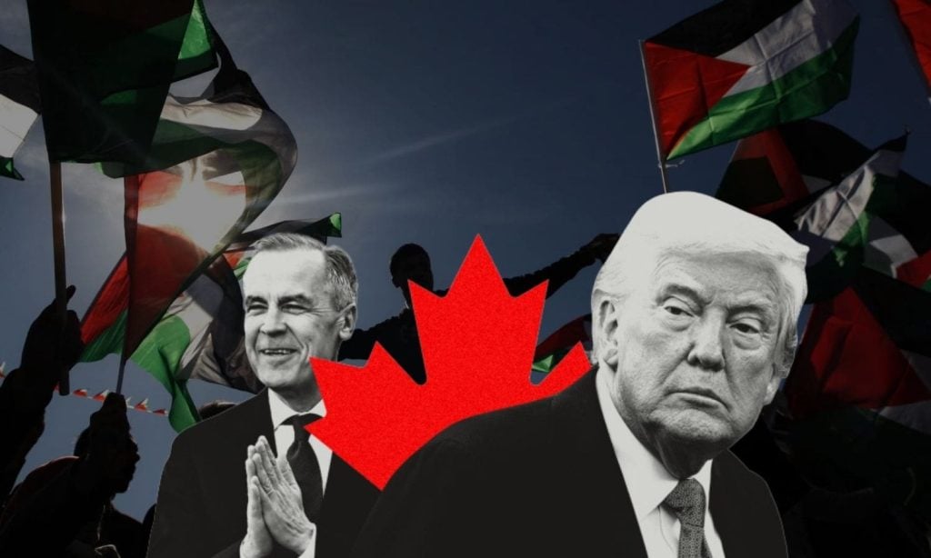 Kanada’nın Filistin kararı Trump’ı kızdırdı: Anlaşma ‘çok zor’