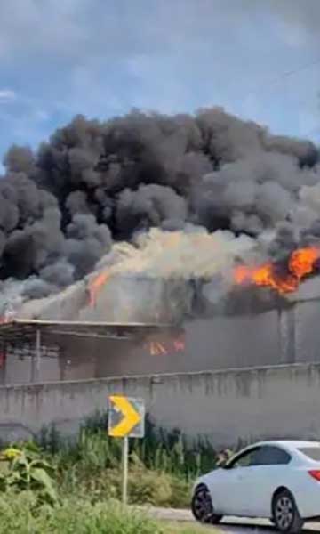 Karsan’ın Bursa fabrikasında yangın: Çalışanlar ve üretim etkilenmedi