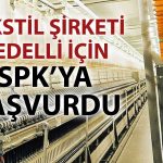 Karsu Tekstil’den yüzde 300 bedelli sermaye artırımı başvurusu