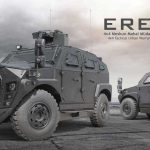 Katmerciler ve DEFTECH’ten dev iş birliği! EREN 4×4 artık Malezya’da!