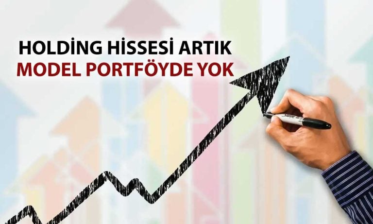 KCHOL için yeni adım: Model portföyden çıkarıldı