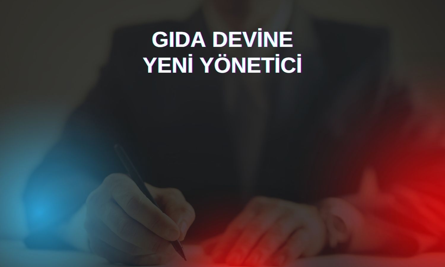 Kent Gıda genel müdür değişikliğini duyurdu!