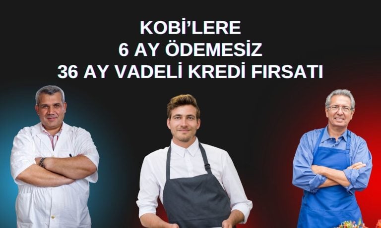 KOBİ’lere finansman müjdesi: TOBB Nefes Kredisi açıklandı!