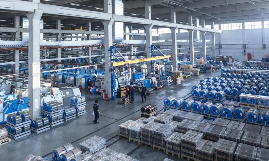 Koç Metalurji (KOCMT) temettü kararını genel kurulda onayladı