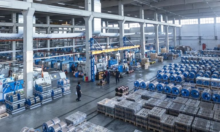 Koç Metalurji (KOCMT) temettü kararını genel kurulda onayladı