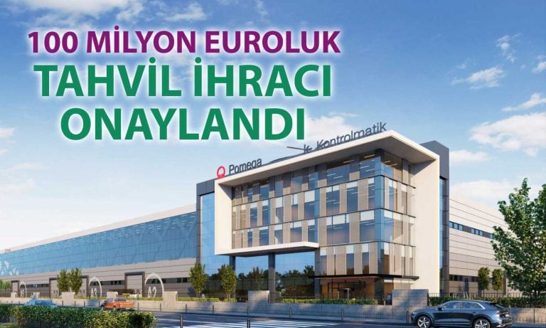 Kontrolmatik’e SPK’dan yeşil ışık: Tahvil ihracı onaylandı