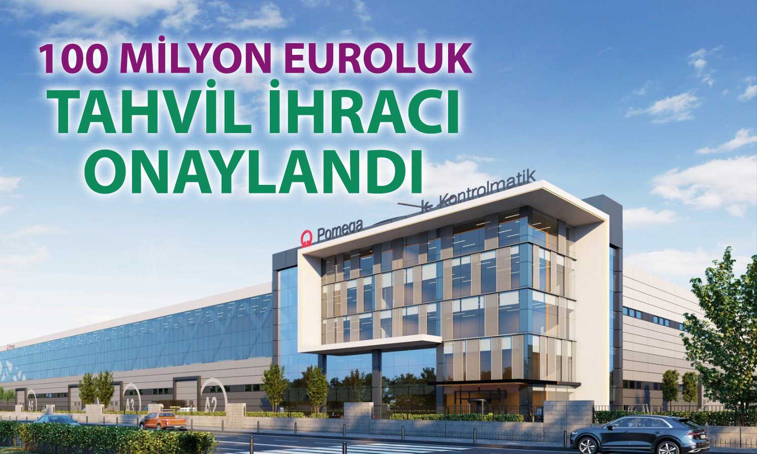 Kontrolmatik’e SPK’dan yeşil ışık: Tahvil ihracı onaylandı