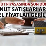 Konut satışları yükselirken, fiyatlar reel bazda geriledi