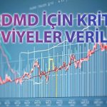 KRDMD’de kritik sinyal: Yükseliş gelebilir mi?