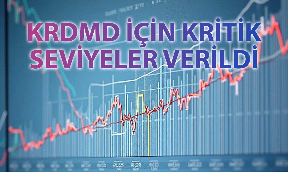 KRDMD’de kritik sinyal: Yükseliş gelebilir mi?