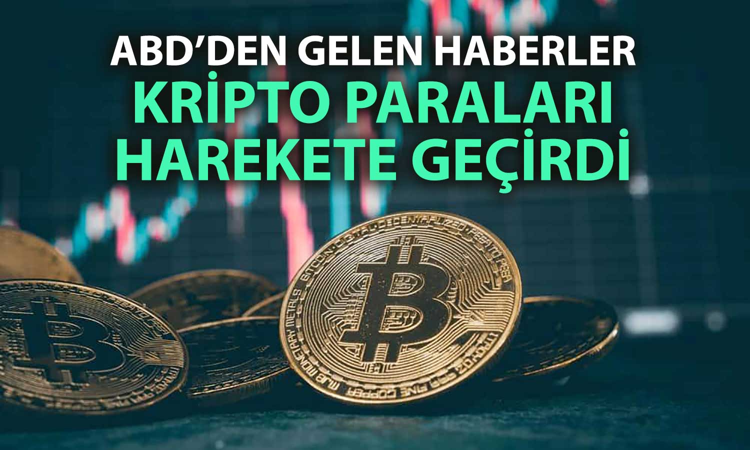 Kripto piyasalarda kurumsal rüzgar: Bitcoin yükselişte