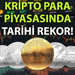 Kripto piyasası 4 trilyon doları aştı: Yeni bir dönemin başlangıcı