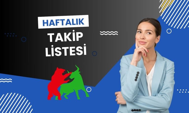 Kritik seviyeler açıklandı: 4 hisse için al-sat tüyoları