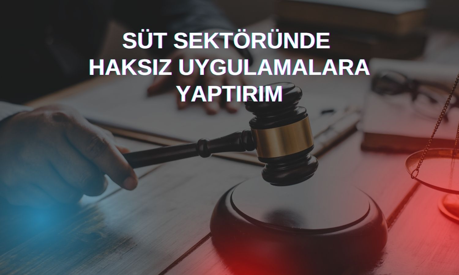 Küçük üreticiye darbe vurana 58,3 milyon TL ceza kesildi