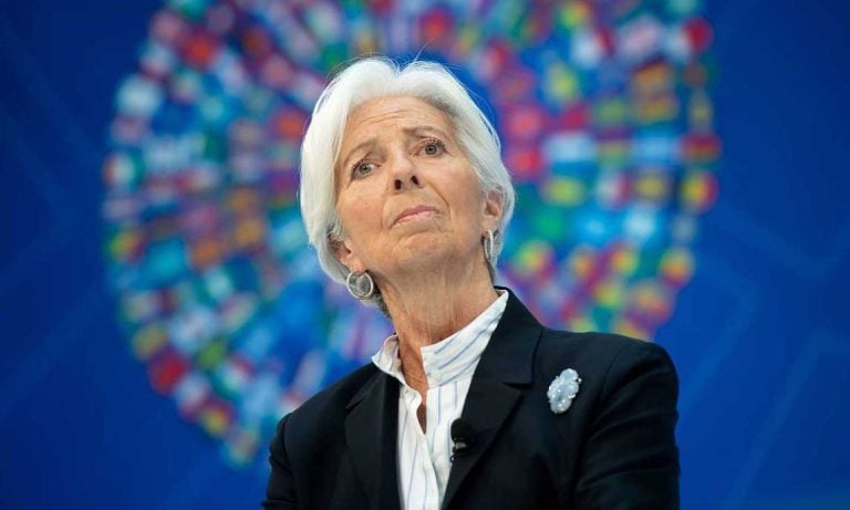 Lagarde: Enflasyon hedefe yaklaşıyor, ECB sabırlı kalacak