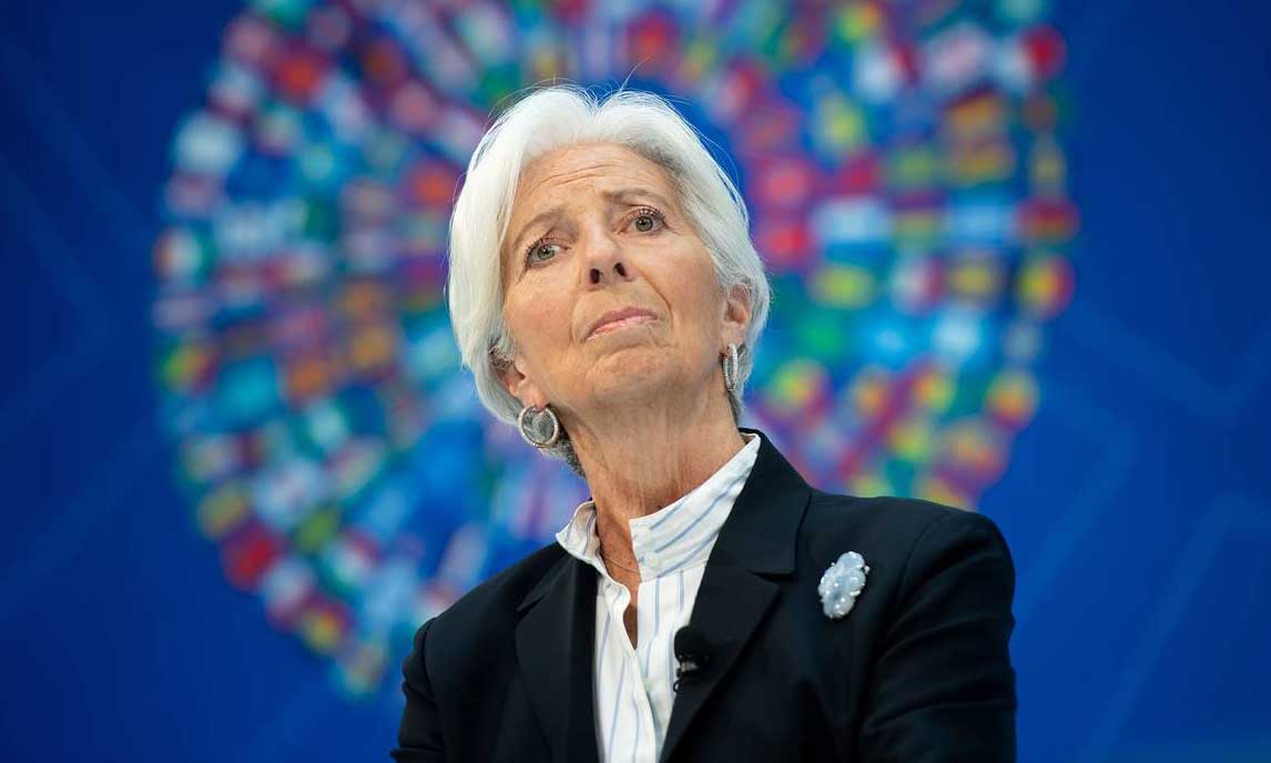 Lagarde: Enflasyon hedefe yaklaşıyor, ECB sabırlı kalacak