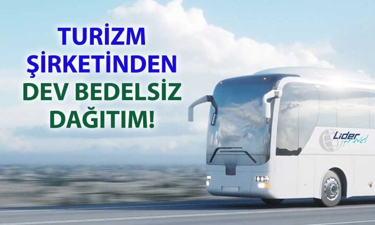 LDR Turizm’den yüzde 400 bedelsiz hamlesi: Başvuru yapıldı