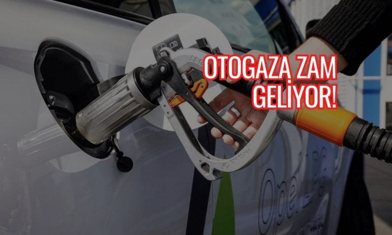 LPG’de tabela değişecek: 42 kuruş zam geliyor