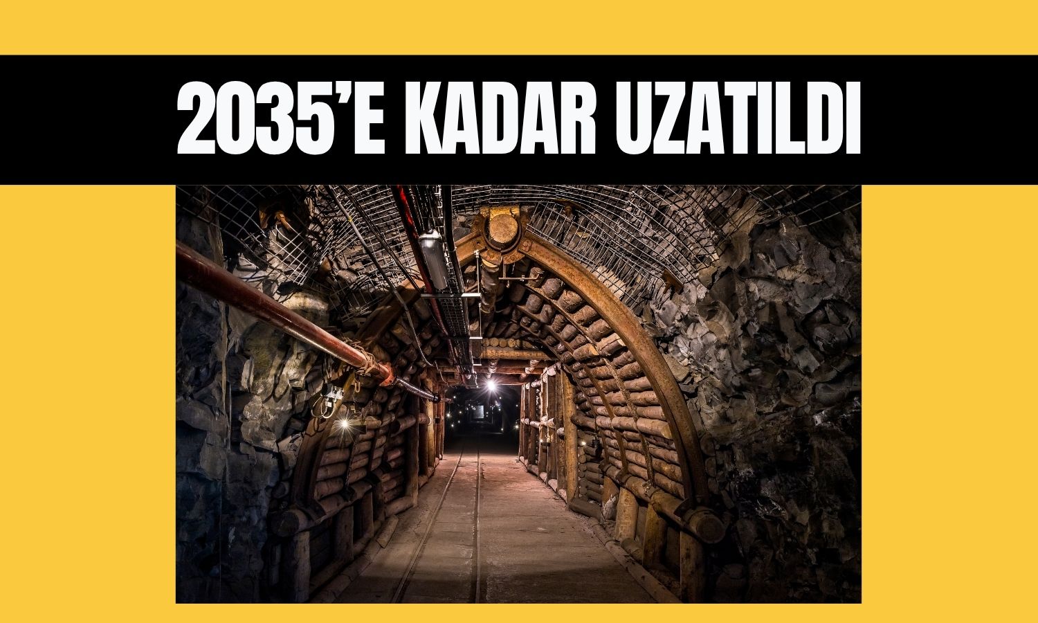 Madende yeni dönem: Park Elektrik’in ruhsatı 9 yıl uzatıldı