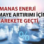 MANAS’tan yüzde 300 bedelli kararı: SPK’ya başvuruldu