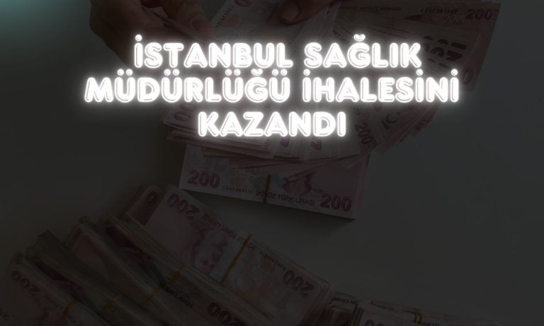 Meditera, 30 milyon liralık ihaleyi kazandı!