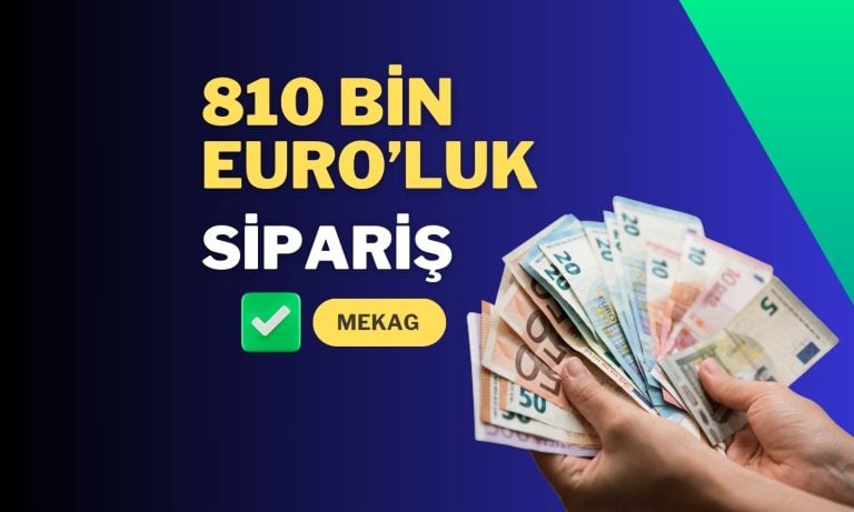 Meka Global yurt dışından beton santrali siparişi aldı!