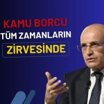 Merkezi yönetim borcu Haziran’da rekor kırdı: 11,4 trilyon TL