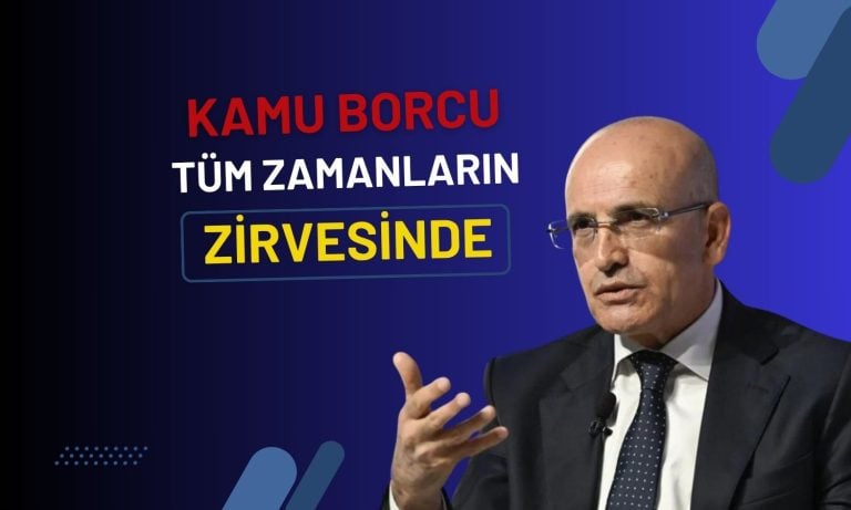 Merkezi yönetim borcu Haziran’da rekor kırdı: 11,4 trilyon TL