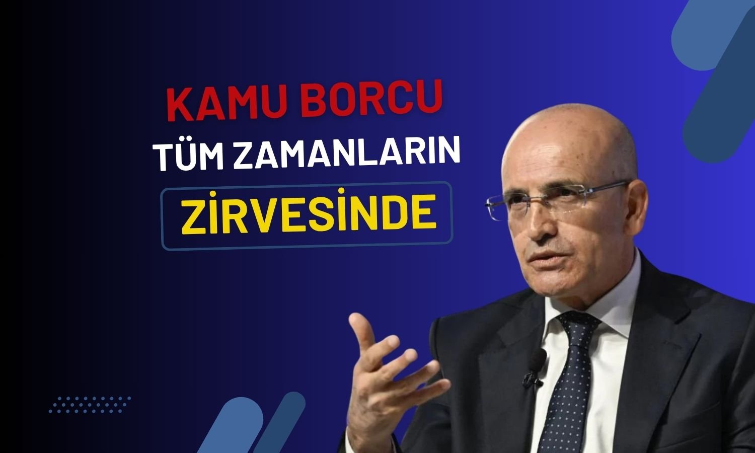 Merkezi yönetim borcu Haziran’da rekor kırdı: 11,4 trilyon TL