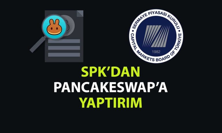 Merkeziyetsiz borsalara ilk müdahale: SPK, PancakeSwap’ı yasakladı