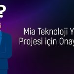 Mia Teknoloji’den yapay zeka destekli faturalama projesi