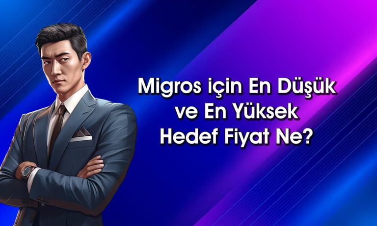 Migros için hedef fiyat ne? Kurumlar hangi tavsiyeyi verdi?