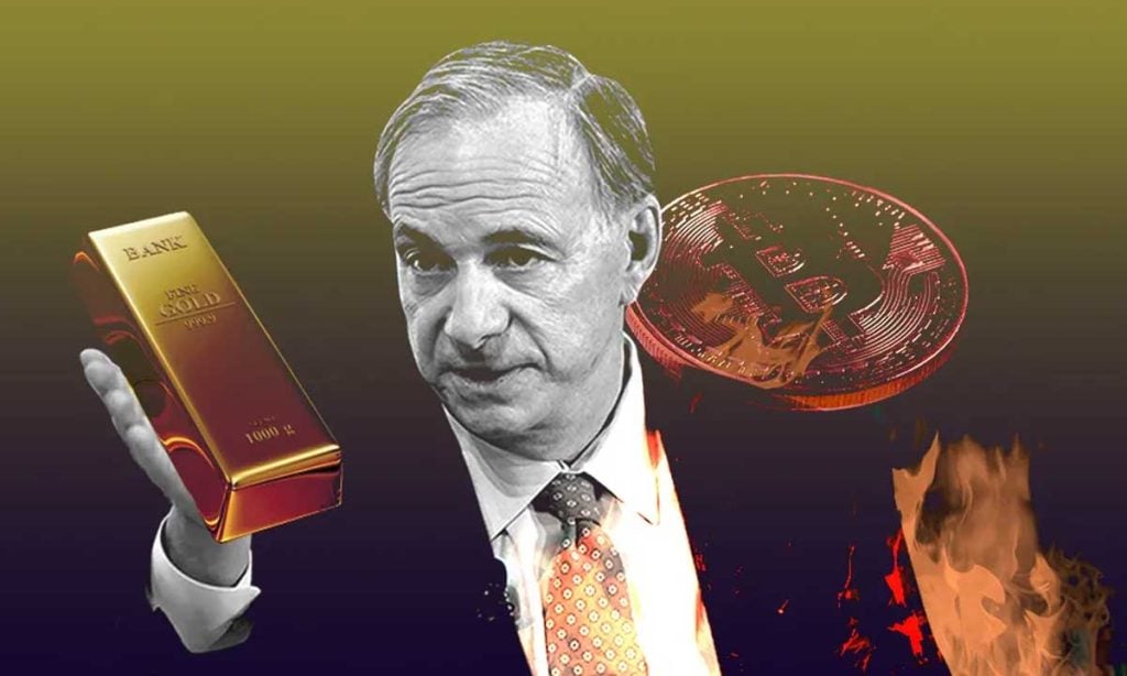 Milyarder Dalio’dan yatırımcılara Bitcoin ve altın tavsiyesi