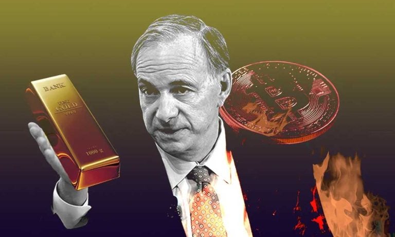 Milyarder Dalio’dan yatırımcılara Bitcoin ve altın tavsiyesi