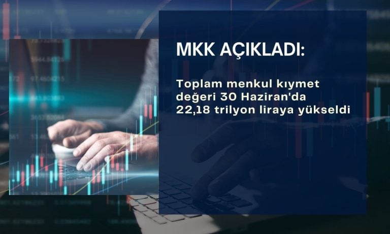 MKK ikinci çeyrek raporu: Yatırımcı sayısı arttı