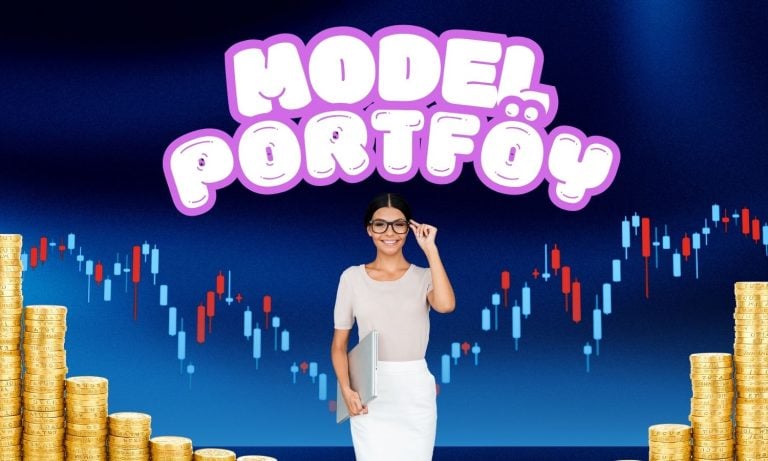 Model portföyde değişiklik: LOGO ve KRDMD eklendi