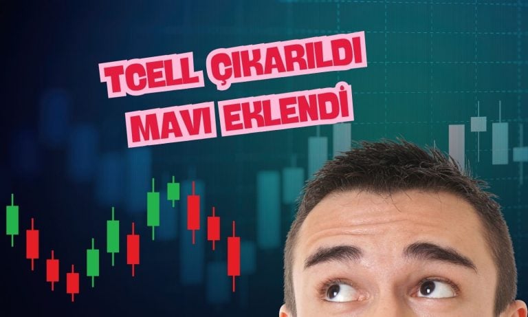 Model portföyde değişiklik: TCELL ve MAVI için beklentiler!