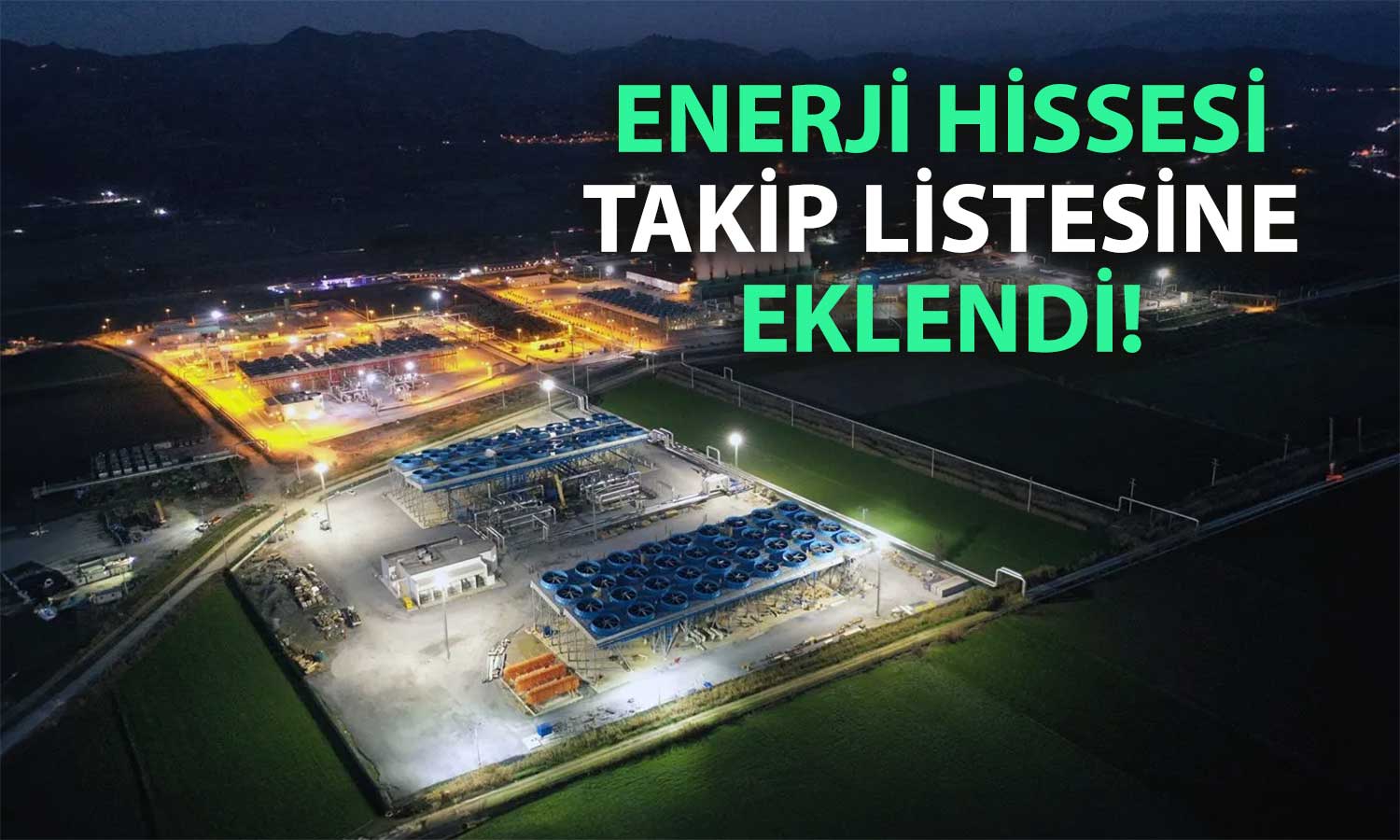 Mogan Enerji için aracı kurumdan yüzde 85 getiri öngörüsü