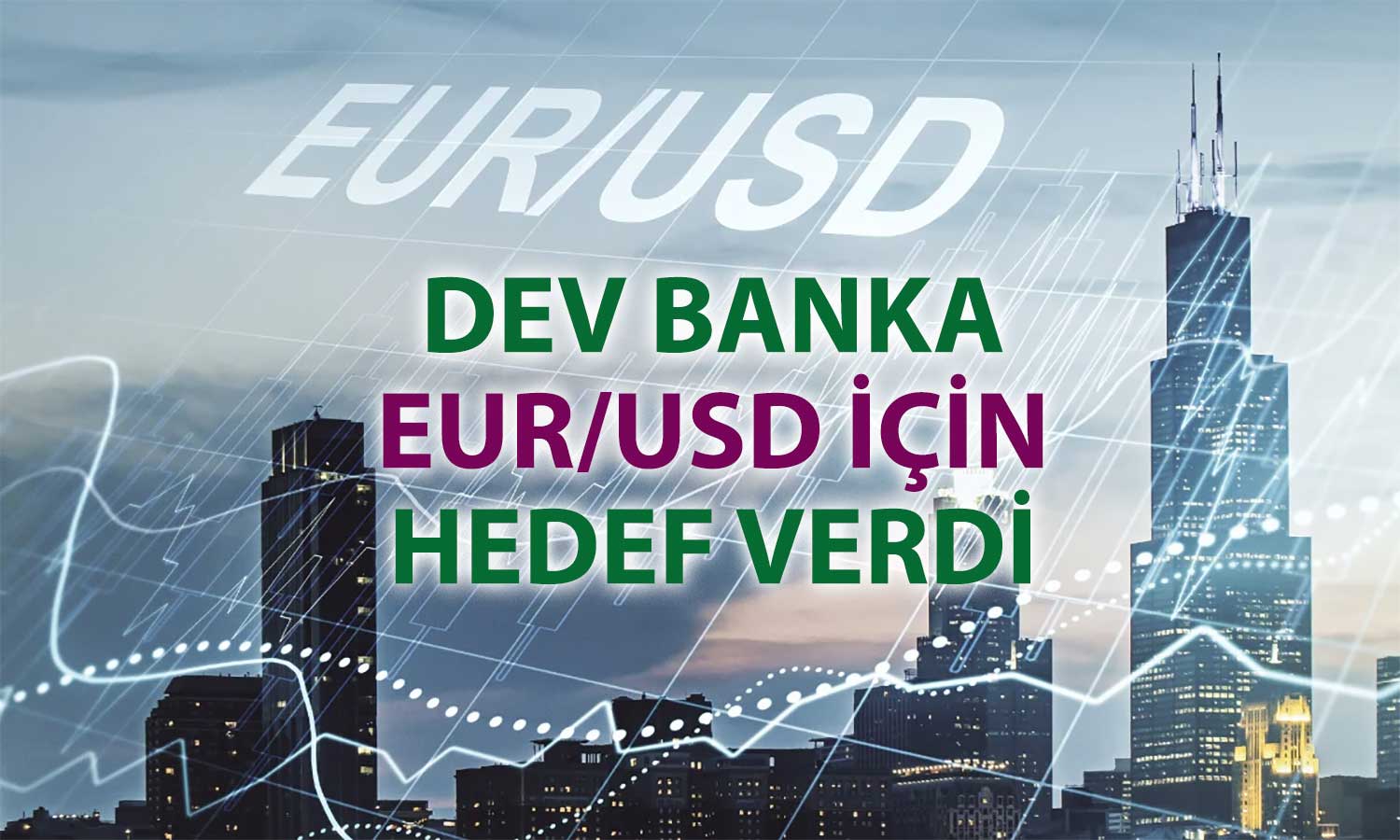 Morgan Stanley: Euronun dolar karşısındaki yükselişi devam edebilir