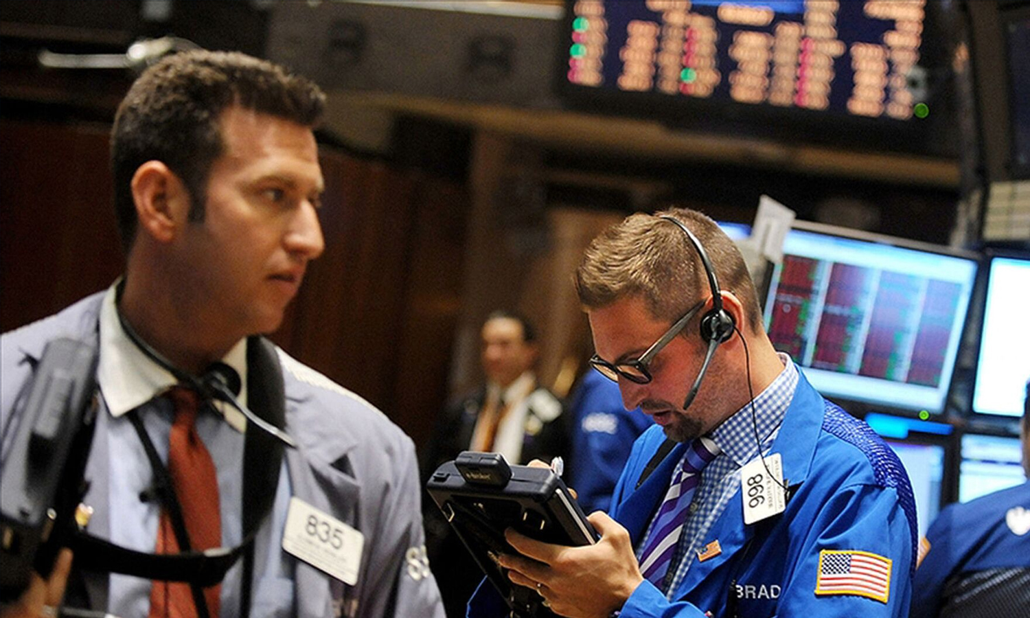 Morgan Stanley  S&P 500 için 7200 puanı hedefliyor