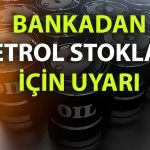 Morgan Stanley’den petrol için yeni yorum: Tahmin değişti mi?