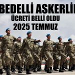 MSB bedelli askerlik ücretini açıkladı