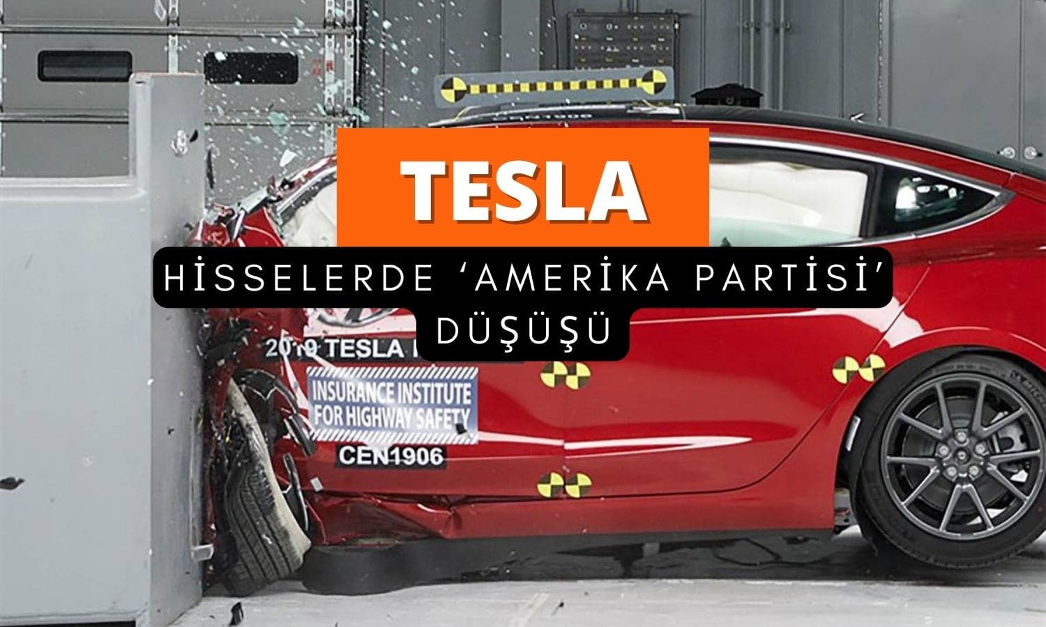 Musk’ın ‘Amerika Partisi’ Tesla hisselerini düşürdü