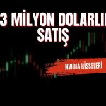 Nvidia’da patron satışı sürüyor: 75 bin payı elden çıkardı