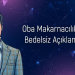 Oba Makarnacılık’tan (OBAMS) bedelsiz kararı: Lotlar artacak
