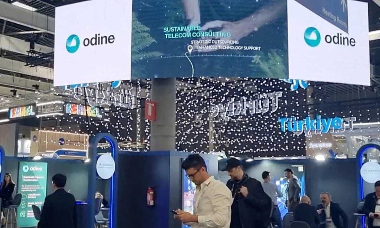 Odine, İngiliz telekom deviyle sözleşmesini uzattı
